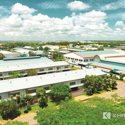 Khu công nghiệp Lê Minh Xuân (Mở rộng)
